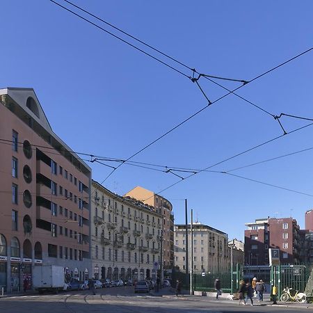 Hotel Arco Romana Mailand Exterior foto
