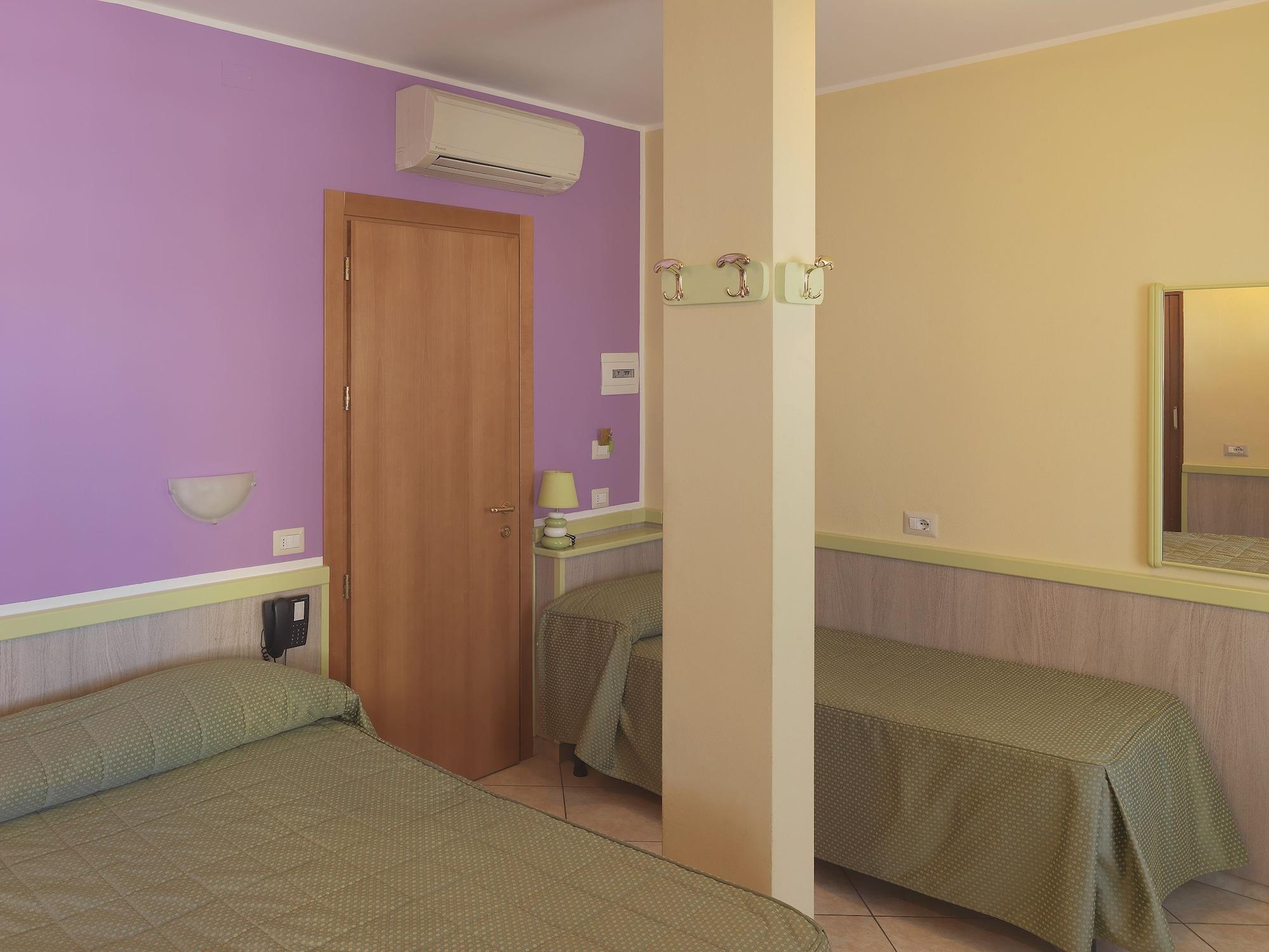 Hotel Arco Romana Mailand Exterior foto