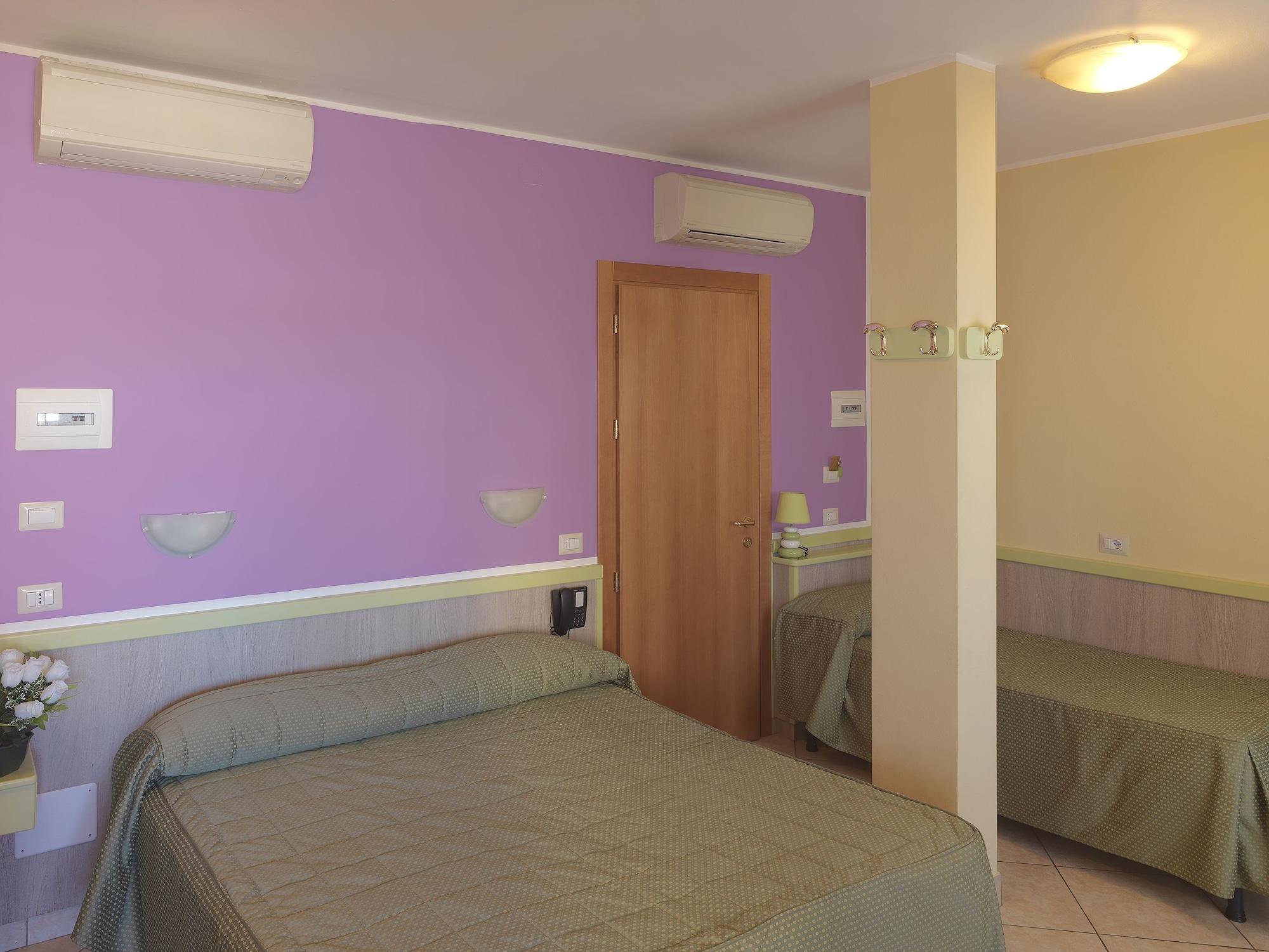 Hotel Arco Romana Mailand Exterior foto
