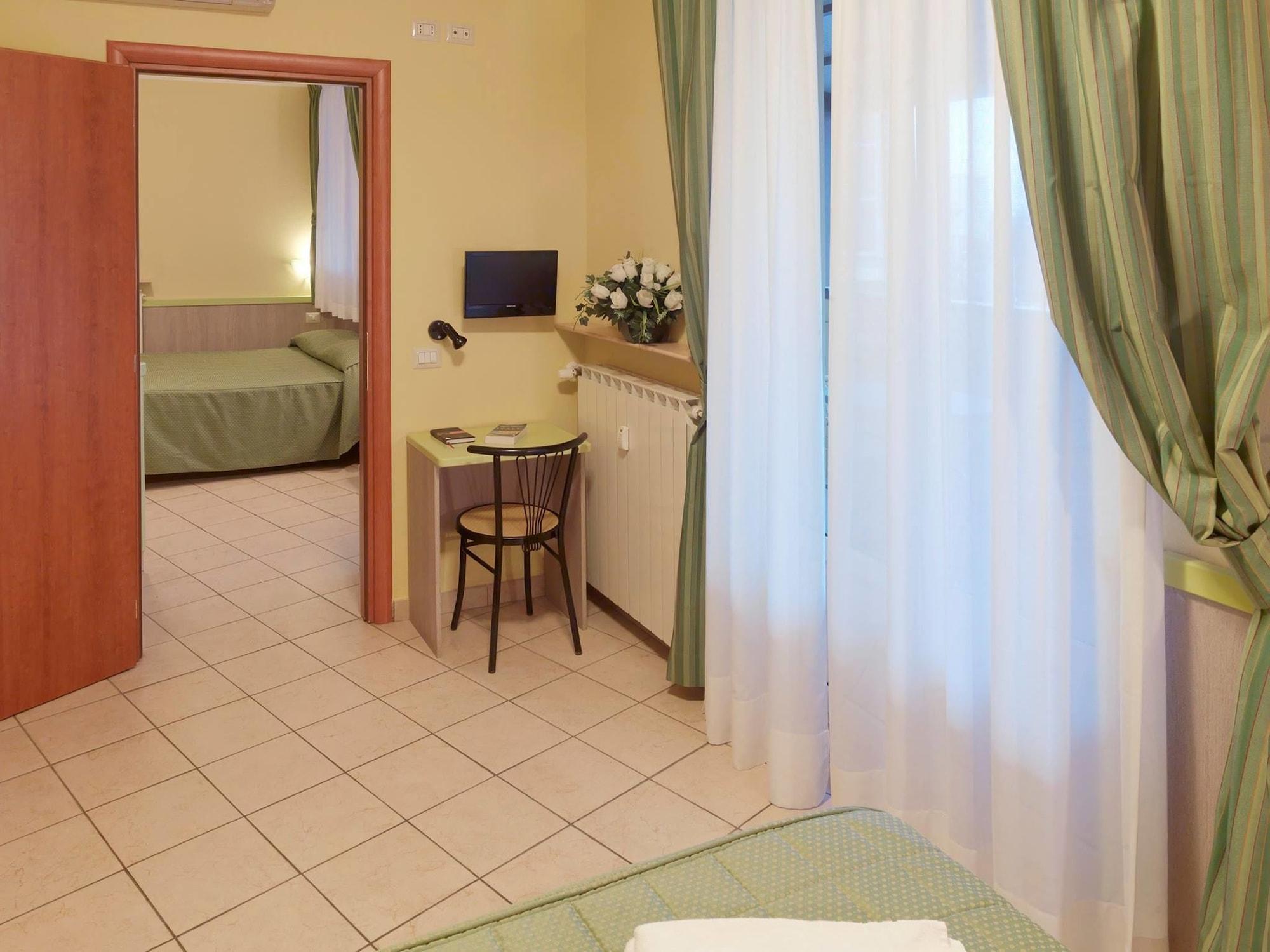 Hotel Arco Romana Mailand Exterior foto