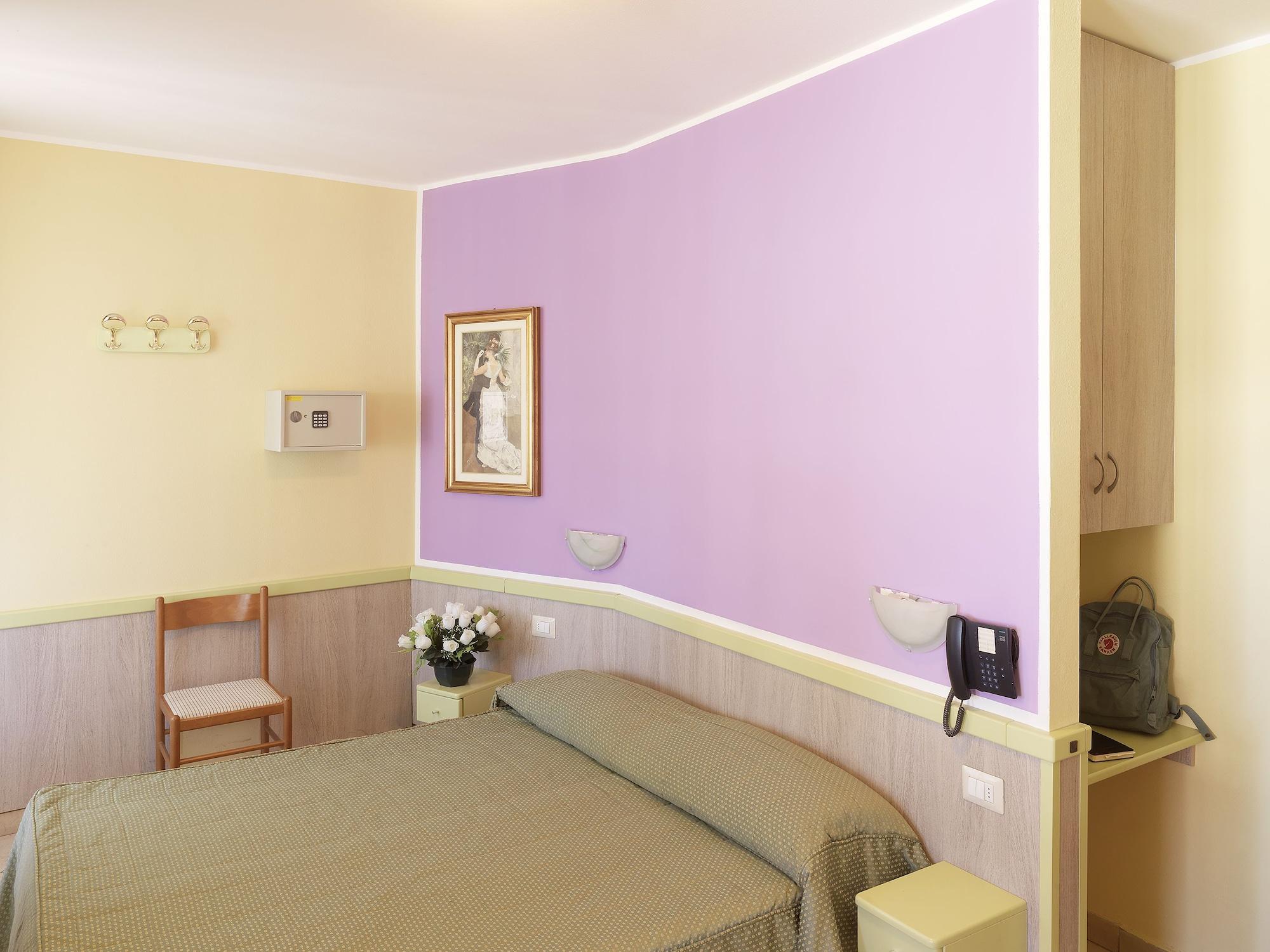 Hotel Arco Romana Mailand Exterior foto