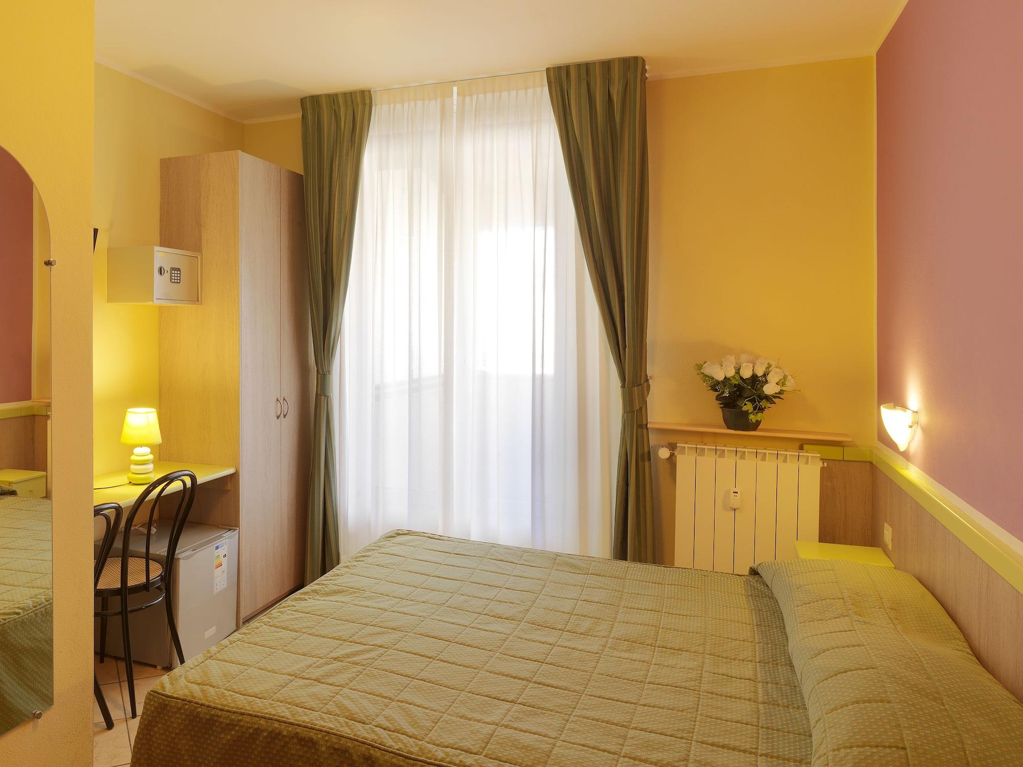 Hotel Arco Romana Mailand Exterior foto