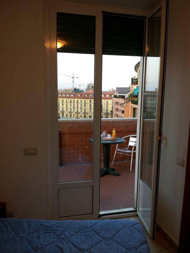 Hotel Arco Romana Mailand Exterior foto