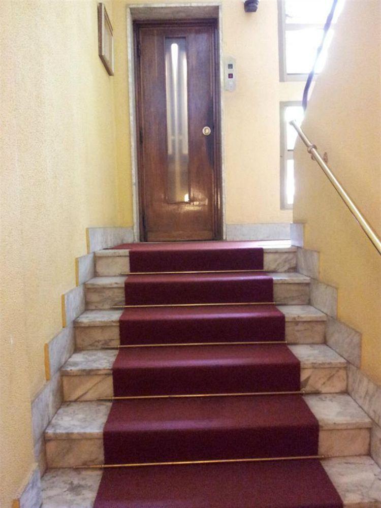Hotel Arco Romana Mailand Exterior foto