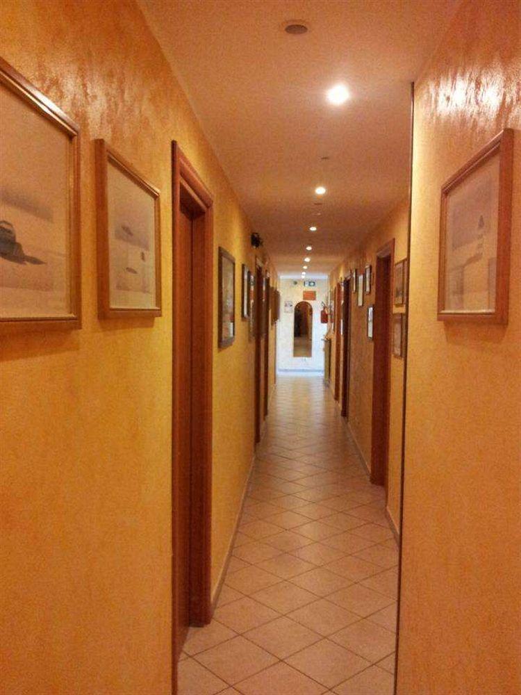 Hotel Arco Romana Mailand Exterior foto