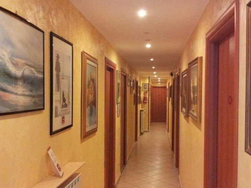 Hotel Arco Romana Mailand Exterior foto