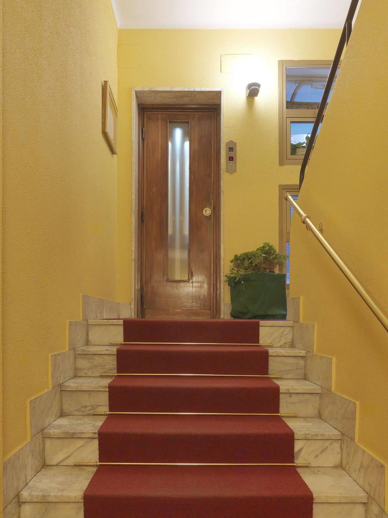 Hotel Arco Romana Mailand Exterior foto